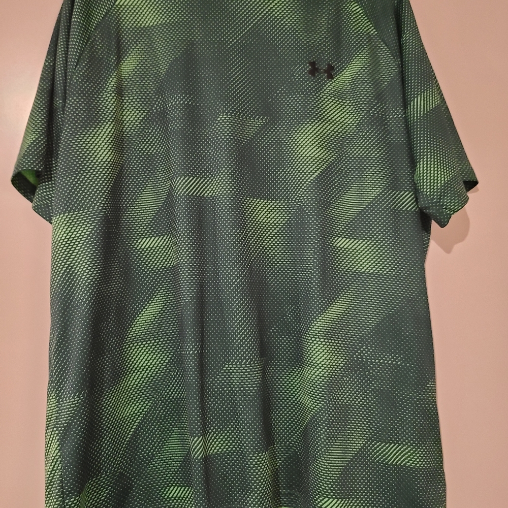 Under Armour HeatGear Shirt 2XL
